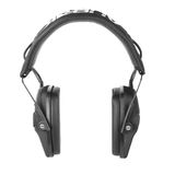 Fone Abafador De Som Ruido Eletronico Aurok Whisper - Preto