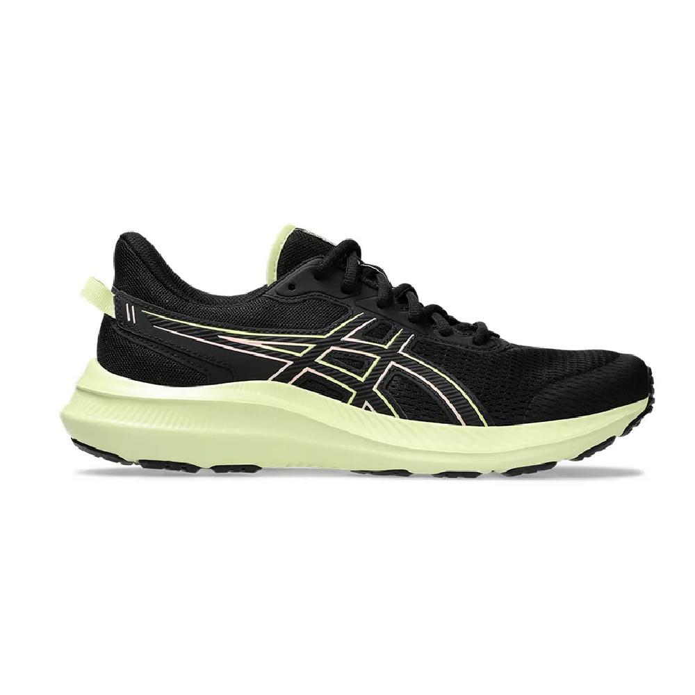 Tenis Asics Jolt 5 Preto/amarelo 034