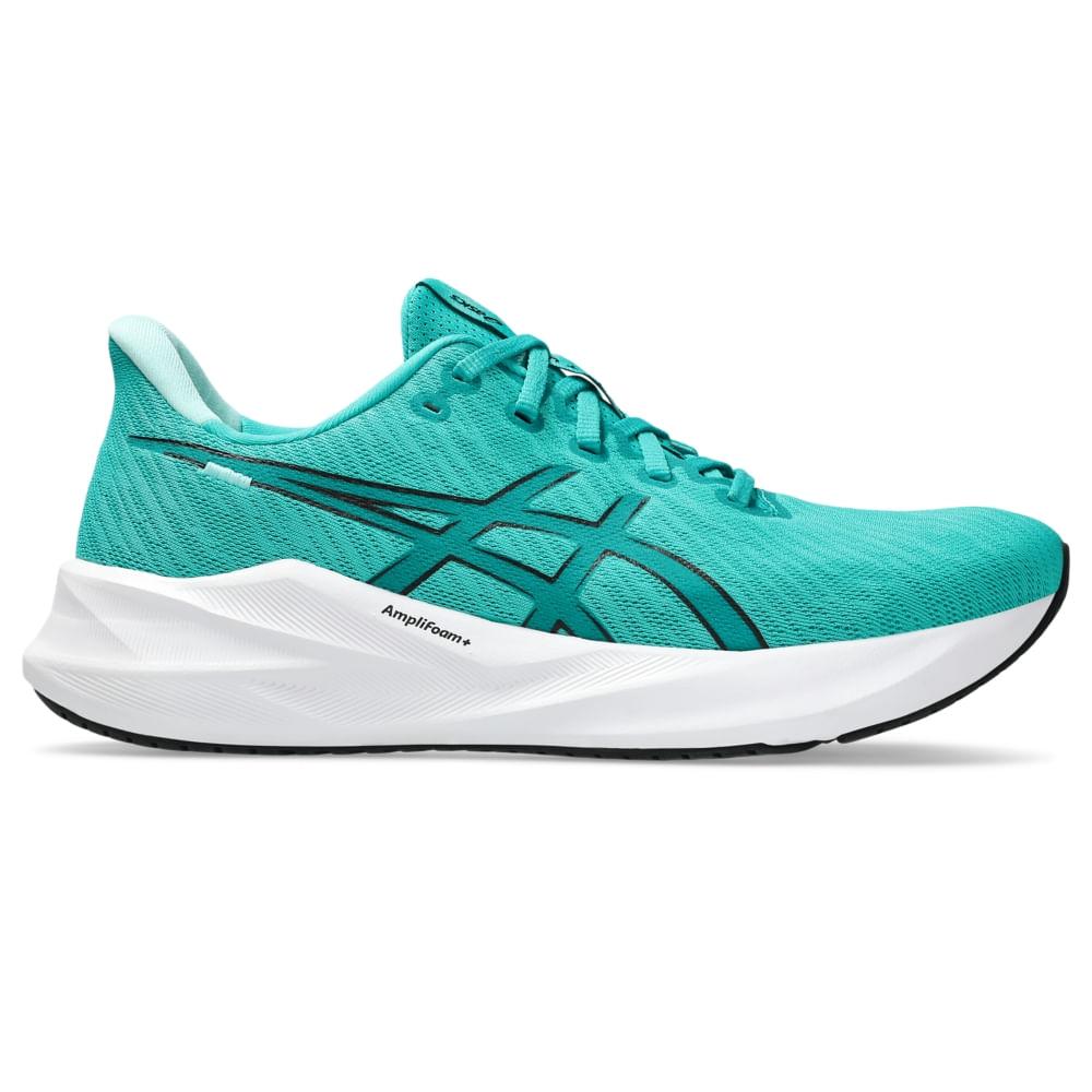 Tenis Asics Versablast 4 Verde/preto 039