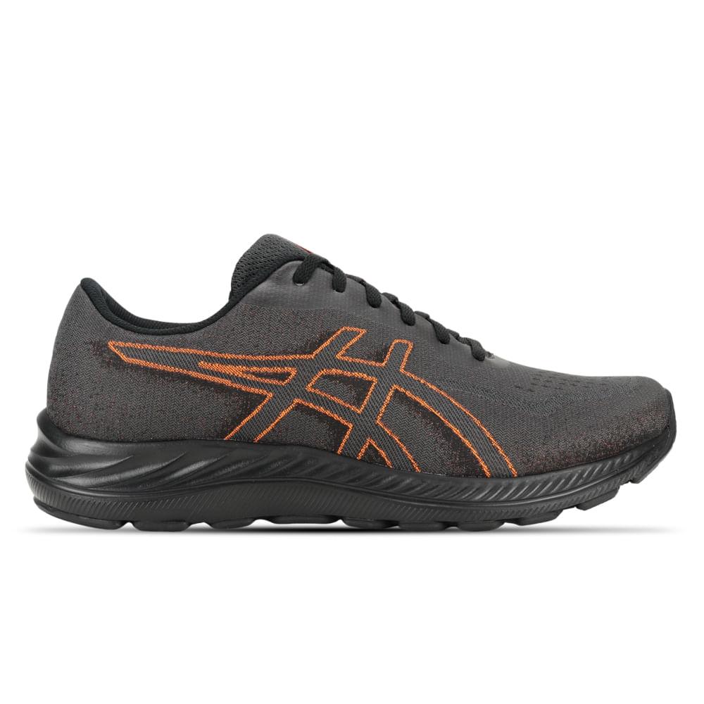 Tenis Asics Ugoki Cinza/laranja 042