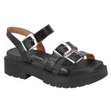 Sandalia Vizzano Casual Ref 6499.121.29711 Preto 038