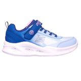 Tenis Skechers Skechers Sola Glow Azul 028