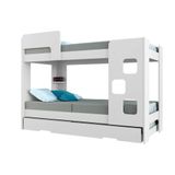 Treliche Infantil Em Mdf 197cm Vegas Tigus Baby