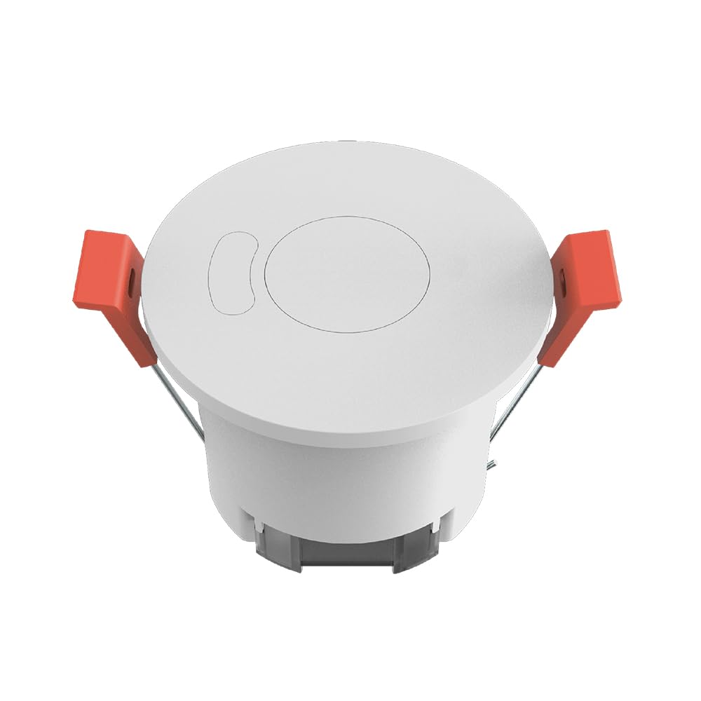Sensor De Presença Wenzhiiot Smart Motion Sensor Zigbee 5.8ghz