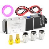 Válvula Solenóide Tailonz Pneumatic 4v310-10 12v/24v/110v/220v