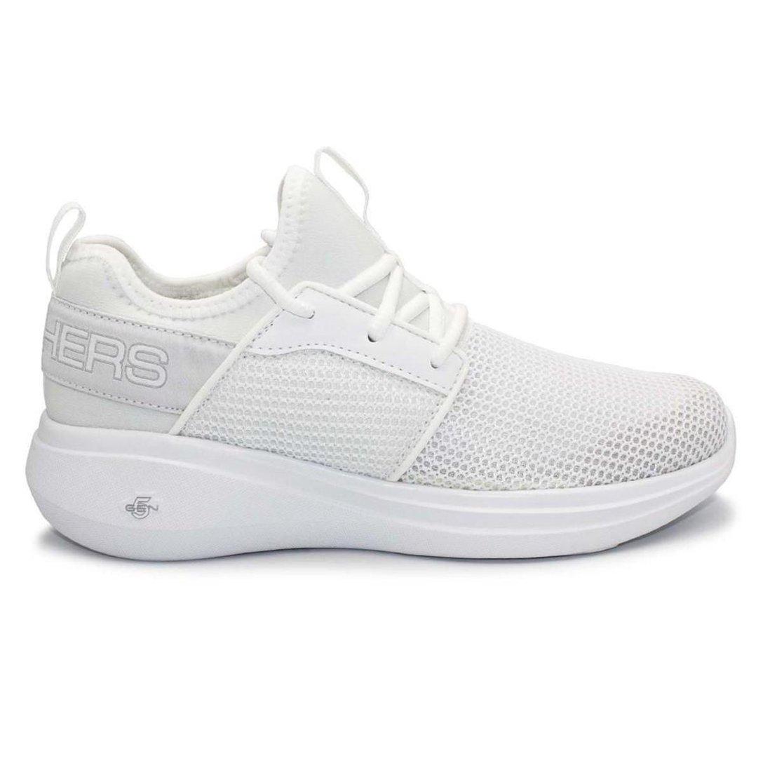 Tenis Skechers Go Run Fast Ref 15103br Branco 039