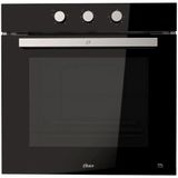 Kit Cooktop Por Indução 4 Bocas E Forno De Embutir 77l Oster - 220v