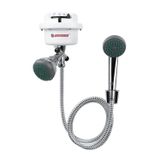 Aquecedor Elétrico De Água Para Chuveiro Boccherini 220v/240v 3 Temp