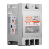 Conversor De Fase Vevor 2hp 7a 220v Monofásico Para Trifásico 220-240v