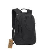 Mochila De Motocicleta Arcenciel 15l Impermeável Para Acampar Preta