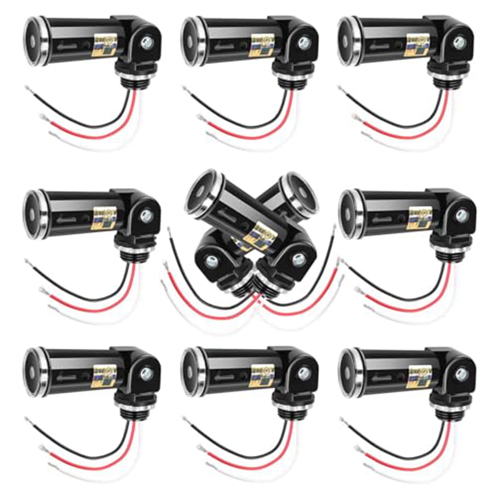 Sensor De Fotocélula Orrgena 5e005-z00 Dusk To Dawn 110-240v