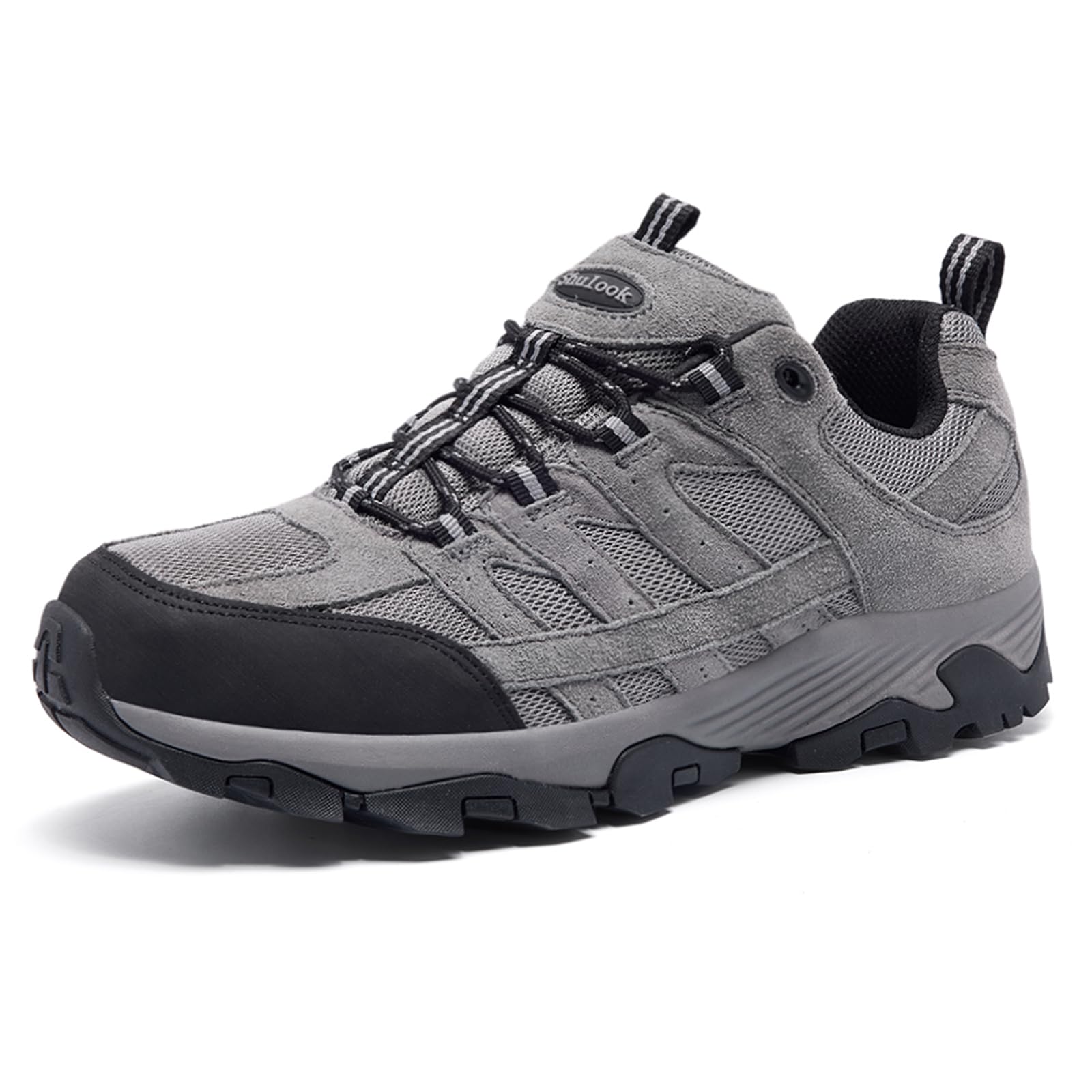 Sapatos De Caminhada Shulook Impermeáveis E Leves Para Homens