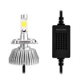 Lampada Multilaser Super Led H3 6200k Par
