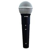 Microfone Com Fio Profissional Sm50 Vk
