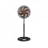 Ventilador De Coluna Ventisol Turbo 6 40cm Bronze 220v