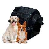 Casinha Pet Raças Médias E Grandes N5 Iglu Para Cachorro