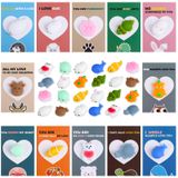 Cartões-presente De Dia Dos Namorados +24 Mochi Squishies Toys Kids