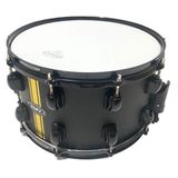 Caixa De Bateria 14&#39;&#39;x8&#39;&#39; Rmv Concept Race Preta Ptcc14718b
