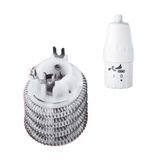 Resistência Fame Aquecedor Montada 0023 - 127v~4800w