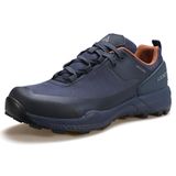 Tênis De Caminhada Humtto Waterproof Trekking Trail Masculinos 10 Azuis