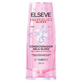 Condicionador L&#39;oréal Paris Elseve Glycolic Gloss 200ml