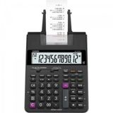 Calculadora Com Bobina Casio Hr-100rc 12 Dígitos Bivolt...