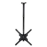 Suporte Para Tv De Teto 32 A 50 Giro 360 Preto - St110f1