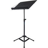 Suporte Para Partitura Maestro Epm2 Preto Ask