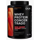 Whey Concentrado Dux Pote 900g Sabor Cookies