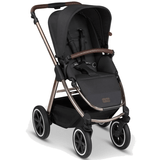 Carrinho De Bebe Reversivel Abc Design Samba Diamond Dolphin