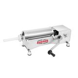 Ensacadeira De Linguiça Manual Bermar Inox 8 Litros Bm126