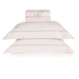 Jogo Cama Queen 4 Pcs Algodão 200 Fios Marie Karsten