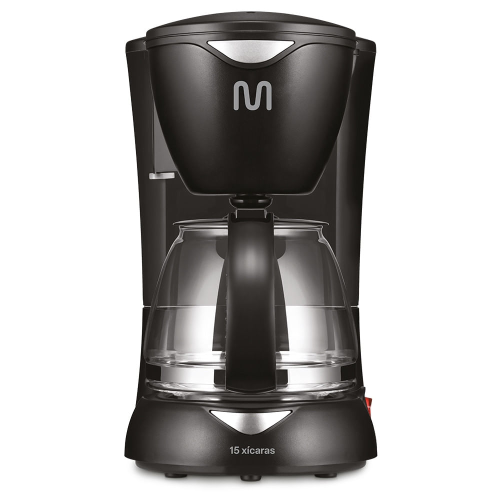 Cafeteira Elétrica Multilaser Preto 220v - Be036