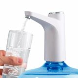 Bebedouro Bomba Elétrica Filtro Galão De Água 10/20 Lts.