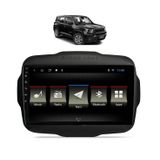 Kit Multimídia Renegade 1.3 Pcd 2025 9 Pol Android 2/32gb Bt Carplay - Vision 8990x