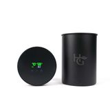Frasco De Cura Herb Guard Auto-cure Smart 2l Com Vedação A Vácuo