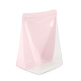 Bolsa De Armazenamento Reutilizável W&amp;p Porter Silicone Sandwich 1l Blush
