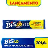 Chocolate Bisão Ao Leite Lacta 201,6g