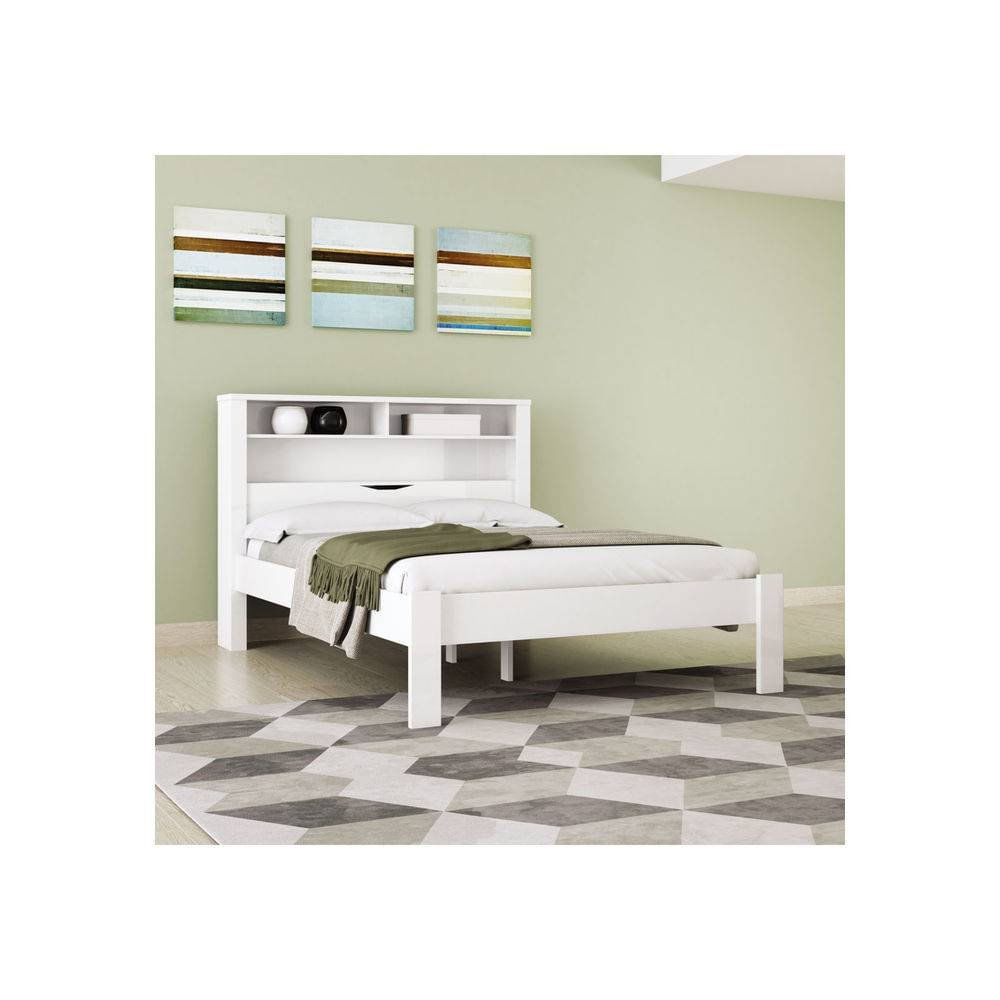 Cama De Casal Invicta Santos Andirá