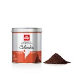 Café Illy moído Colômbia 125g