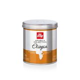 Café Illy moído Etiópia 125 g