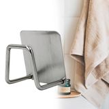 Gancho Adesivo De Parede De Aço Inox, Super Resistencia