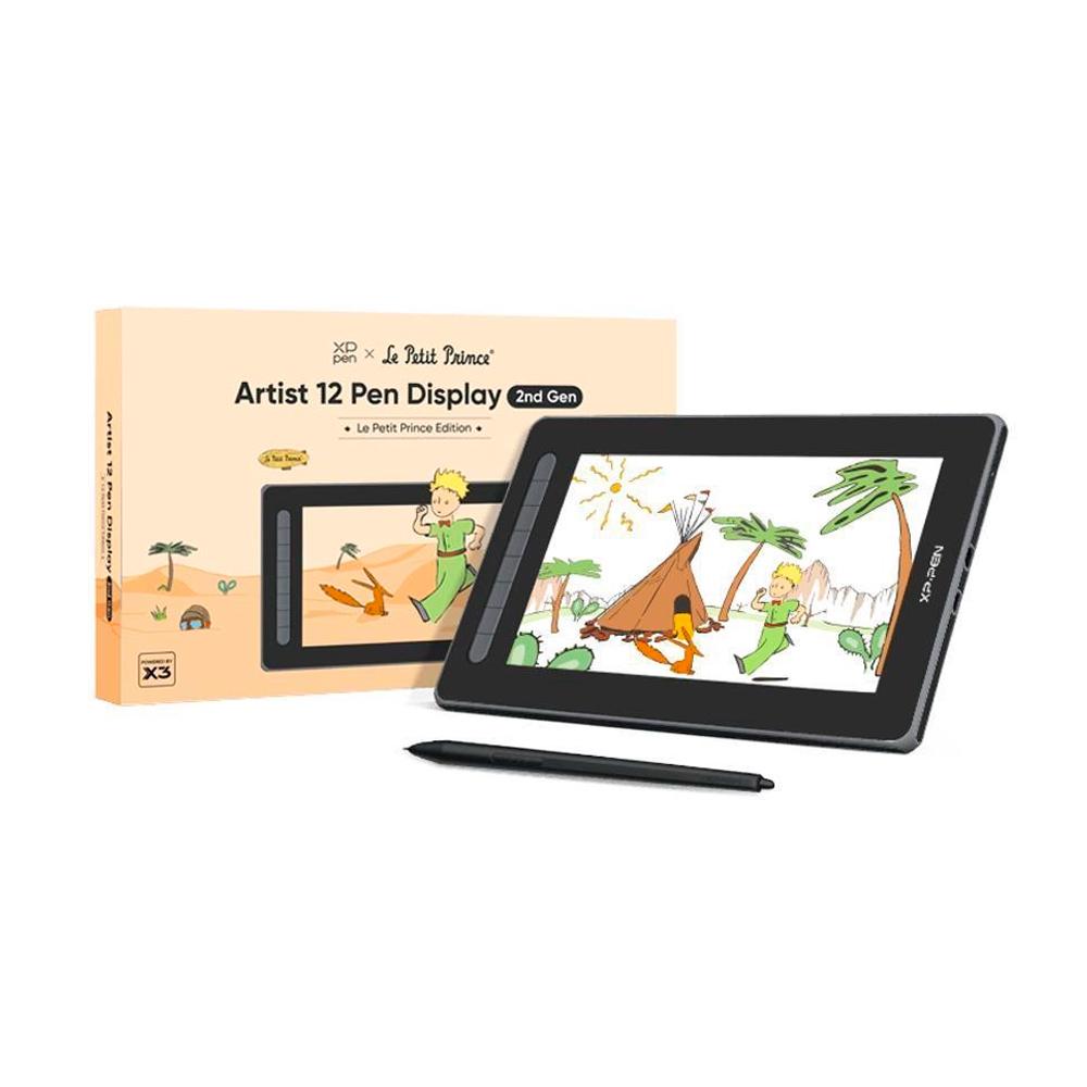 Mesa Digitalizadora Display Xp-pen X3 Elite Artist 12 2gen - Carrefour