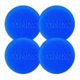 Kit 04 Aplicador De Espuma Automotivo Vonixx