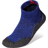 Meias De Praia, Sapatos Joomra, Unissex, Azul Escuro, Tamanho 9