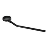 Queimador Palmatoria Longo Esquerdo De Fogão Industrial 13cm