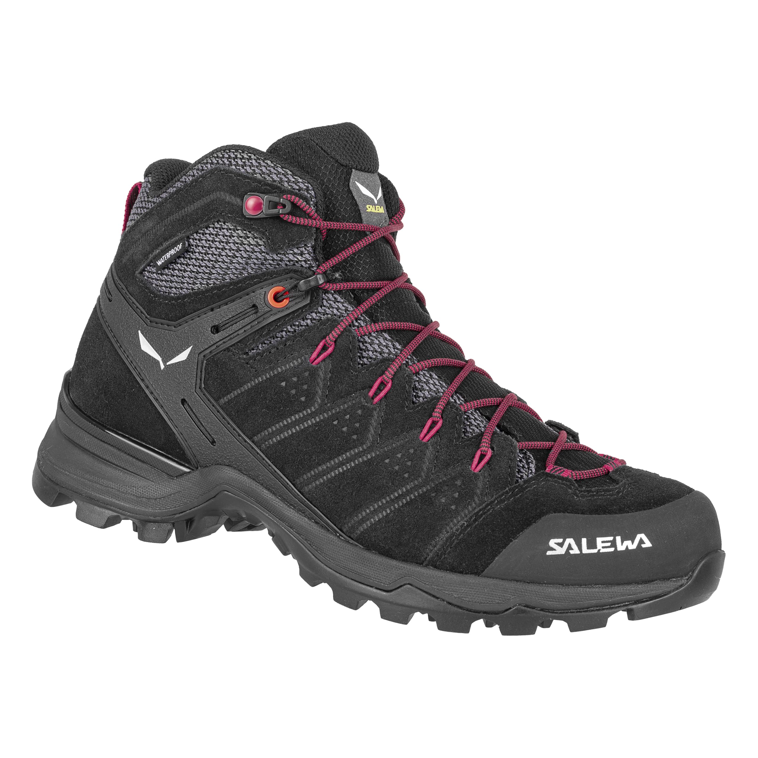 Bota De Trekking E Caminhada Salewa Alp Mate Mid Waterproof