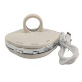 Massageador Facial Eletrico Manual 4 Modos Usb Pescoço Anti Rugas Rejuvenescimento Anti Envelhecimento Vibraçao