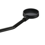 Queimador Palmatoria Longo Direito De Fogão Industrial 13cm