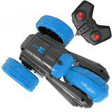 Carrinho Controle Remoto Manobra Radical 360 Luzes Som Brinquedo Super Carro Criança Divertido Aventura